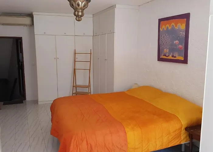 Gemütliches Altstadthaus Am Kirchplatz In * Calpe