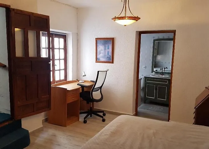 Gemütliches Altstadthaus Am Kirchplatz In * Calpe