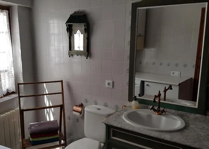 Gemütliches Altstadthaus Am Kirchplatz In Calpe