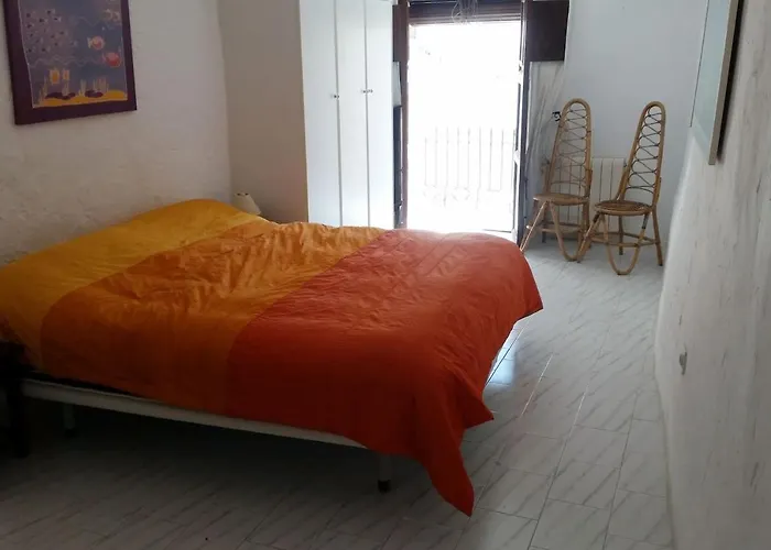 Apartamento Gemütliches Altstadthaus Am Kirchplatz In Calpe