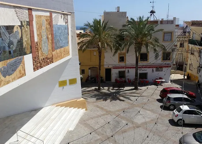 Gemütliches Altstadthaus Am Kirchplatz In Apartamento