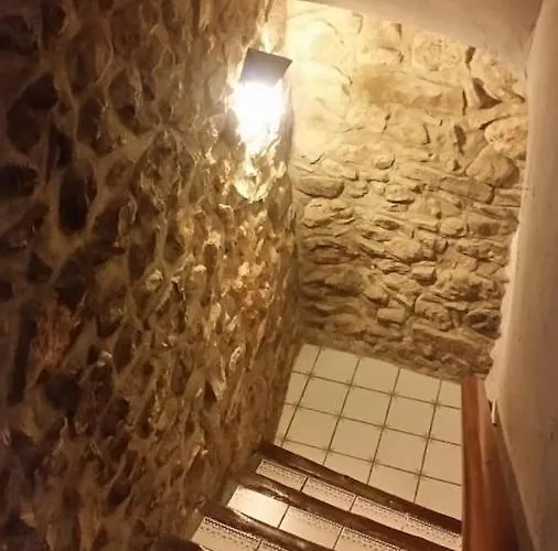 Gemütliches Altstadthaus Am Kirchplatz In Calpe