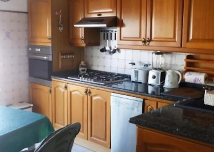 Gemütliches Altstadthaus Am Kirchplatz In Apartamento Calpe